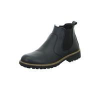 ara Herren Frederik Stiefelette, Schwarz, 41 EU