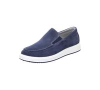 ara Herren Genua Slipper, Blue, 43 EU