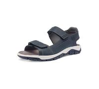 ara Herrenschuhe Sandalen BLAU BLAU - Gr. - 44