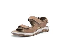Ara Sandale Lino Herren Caramel Beige Größe 45 EU
