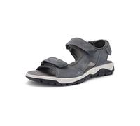 ara Herrenschuhe Sandalen JEANS,GRAU JEANS,GRAU - Gr. - 46