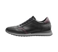 Ara Herrenschuhe Sneaker low SCHWARZ,BORDEAUX SCHWARZ/BORDEAUX - Gr. - 47
