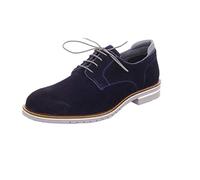 ARA Herren HENRY Schnürhalbschuh, NAVY,GREY, 42