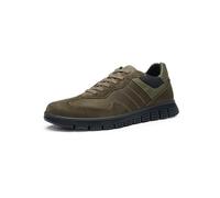 ara Herren Imola Sneaker, Bosco Schwarz, 45 EU