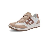 ara Lando Schnürer weiß mousse für Damen, beige, Größe 43 EU