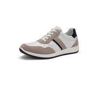ara Lando Schnürer pebble weiß für Herren, beige, Größe 43 EU