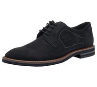 ara Herrenschuhe Slipper BLACK BLACK - Gr. - 40