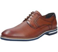 ara Herren Leon Sneaker, Cognac,Blue, 40 EU