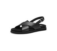 ara Herrenschuhe Sandalen SCHWARZ SCHWARZ - Gr. - 43