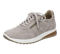 ARA Herren Matteo Sneaker, Beige Cognac, 45 EU Weit