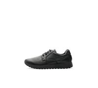 ARA Herren Matteo Sneaker, Schwarz, 43 EU Weit