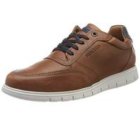 ara Herren MORTON-HIGHSOFT 1134005 Hohe Sneaker, Braun (Cognac, Navy 07), 41 EU(7 UK)