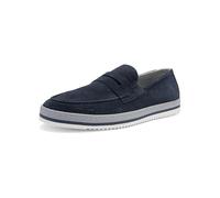 ara Herren NIKO Sneaker, BLAU, 40 EU