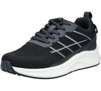ara Herren Ohio Sneaker, Blue,Blue/Silver, 40 EU