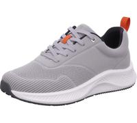 ara Herren Ohio Sneaker, Light-Grey, 42 EU