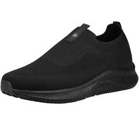 Sneaker ARA "Ara Sneaker Textil", Herren, Gr. 44, schwarz, Textil, Schuhe Sneaker (95435502-44) schwarz