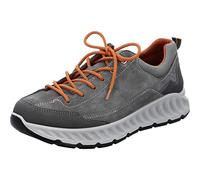 ara Herren Paolo Sneaker, Grey, 46 EU