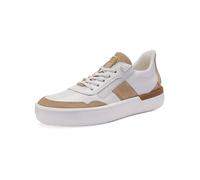 ara Herren Ricardo Sneaker, Beach,Weiss, 40 EU