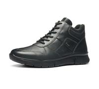 Ara Stiefelette Romano Herren Schwarz Weit Größe 46 EU