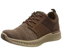 ARA Herren SAN DIEGO Schnürhalbschuh, MORO-BEIGE, 43 EU