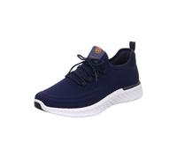 ara Herren SAN Diego Sneaker, BLAU, 44 EU