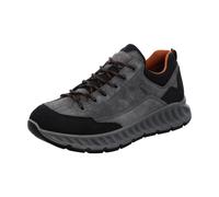Ara - Herren Schnürschuh Paolo schwarzGore-Tex BLACK,ANTHRAZIT - Gr. - EU 44