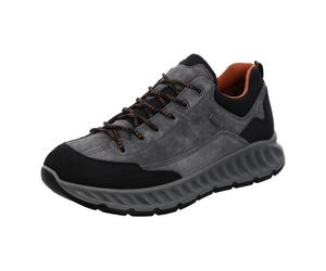 Ara - Herren Schnürschuh Paolo schwarzGore-Tex BLACK/ANTHRAZIT - Gr. - EU 44