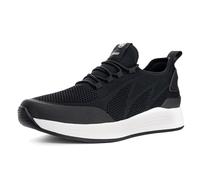 Ara - Herren Slipper Chicago schwarz Black - Gr. - EU 46