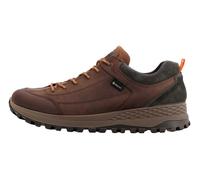 ara Sneaker Leder Braun - 44