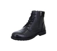ara Herren Toledo Stiefelette, SCHWARZ,Black, 40 EU Weit