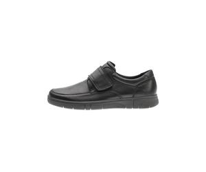 ara Herrenschuhe Elegante Schnürer BLACK BLACK - Gr. - 39