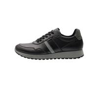 Ara Herrenschuhe Elegante Schnürer BLACK,GREY BLACK,GREY - Gr. - 44
