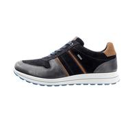 Ara Herrenschuhe Elegante Schnürer BLAU,NUSS BLAU,NUSS - Gr. - 42