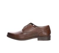 ara Herrenschuhe Elegante Schnürer BROWN BROWN - Gr. - 41