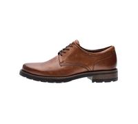 Ara Herrenschuhe Elegante Schnürer COGNAC COGNAC - Gr. - 44