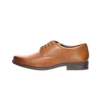 ara Herrenschuhe Elegante Schnürer COGNAC COGNAC - Gr. - 46