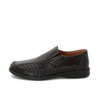 Ara Herrenschuhe Komfortschuhe BLACK BLACK - Gr. - 45