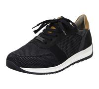 Ara Herrenschuhe Komfortschuhe BLAU-GRAU,BLAU/COGNAC BLAU-GRAU,BLAU/COGNAC - Gr. - 40