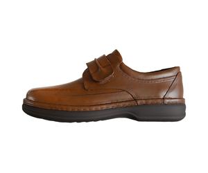 ara Herrenschuhe Komfortschuhe COGNAC COGNAC - Gr. - 44