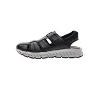 ara Herrenschuhe Sandalen BLACK BLACK - Gr. - 42