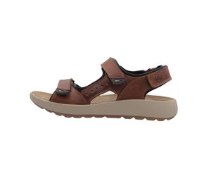 ara Herrenschuhe Sandalen MARRONE,SENAPE,SCHWARZ MARRONE/SCHWARZ - Gr. - 43