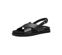 ara Herrenschuhe Sandalen SCHWARZ SCHWARZ - Gr. - 42