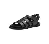 ara Herrenschuhe Sandalen SCHWARZ SCHWARZ - Gr. - 42