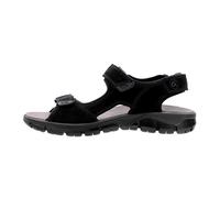 ara Herrenschuhe Sandalen SCHWARZ SCHWARZ - Gr. - 43
