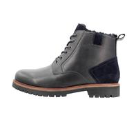 Ara Herrenschuhe Schnürboots BLAU BLAU - Gr. - 42