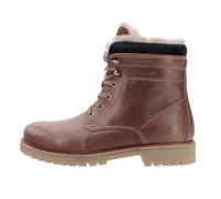 Ara Herrenschuhe Schnürboots COGNAC,BLUE,NUTS COGNAC/BLUE - Gr. - 44