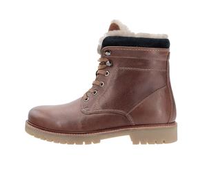Ara Herrenschuhe Schnürboots COGNAC,BLUE,NUTS COGNAC,BLUE,NUTS - Gr. - 45