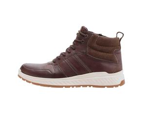 Ara Herrenschuhe Schnürboots MORO,SADDLE MORO - Gr. - 40
