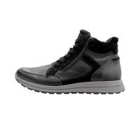 Ara Herrenschuhe Schnürboots SCHWARZ SCHWARZ - Gr. - 44