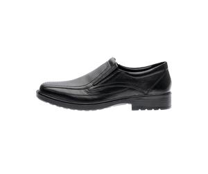 ara Herrenschuhe Slipper BLACK BLACK - Gr. - 41